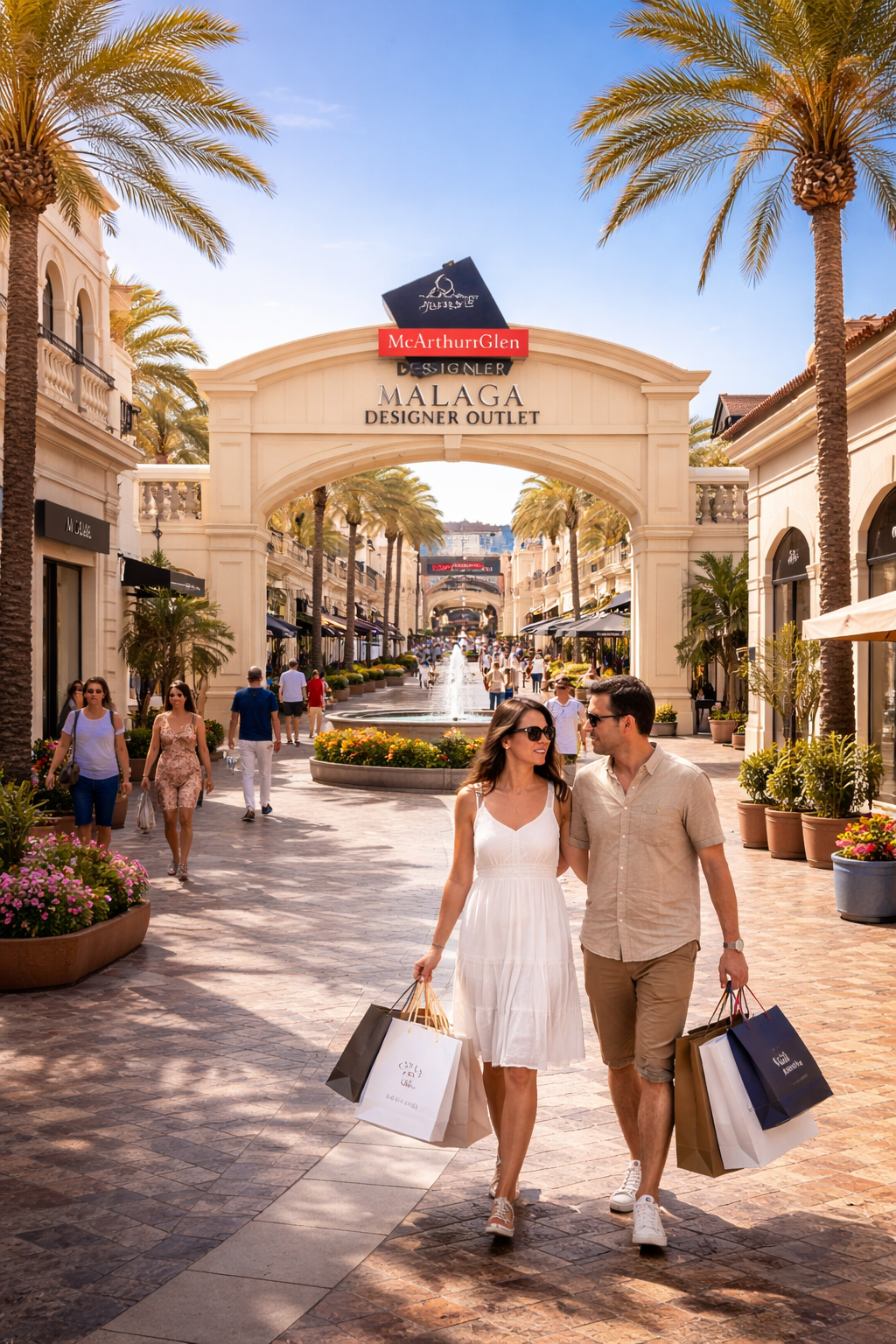 designer outlet malaga