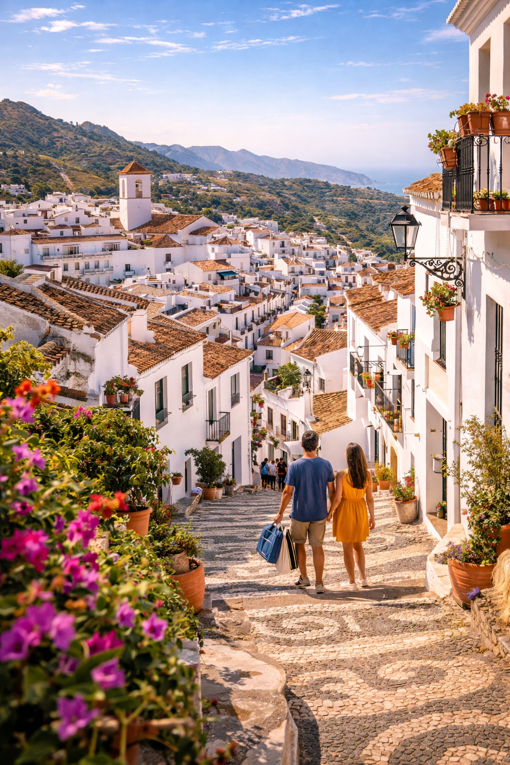 frigiliana hochformat