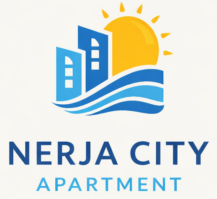 nerja city apartment logo